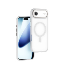 Чохол WIWU Armor Pro для iPhone 17 Air White (6977703658071)