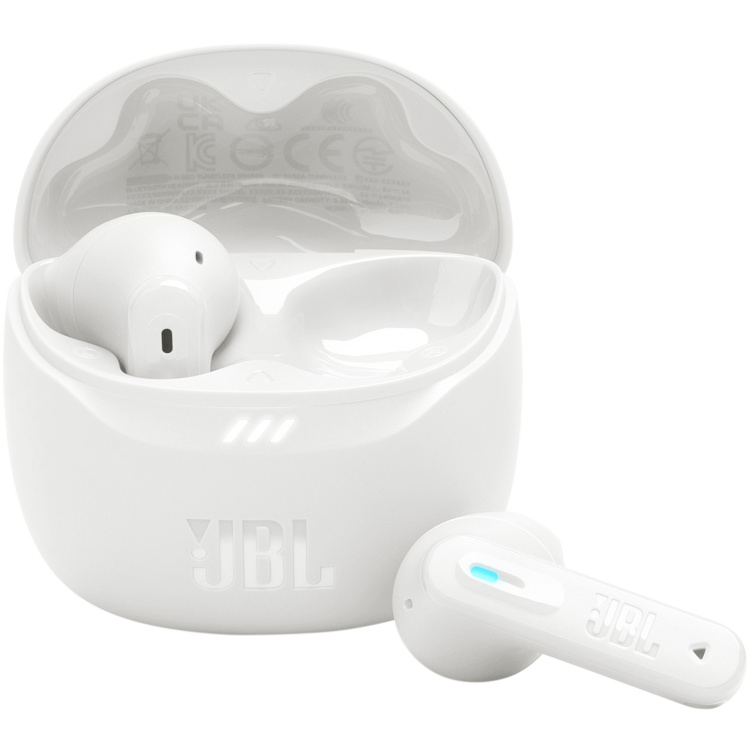Навушники JBL Tune Flex 2 (White) (JBLTFLEX2WHT) Навушники JBL Tune Flex 2 (White) (JBLTFLEX2WHT)