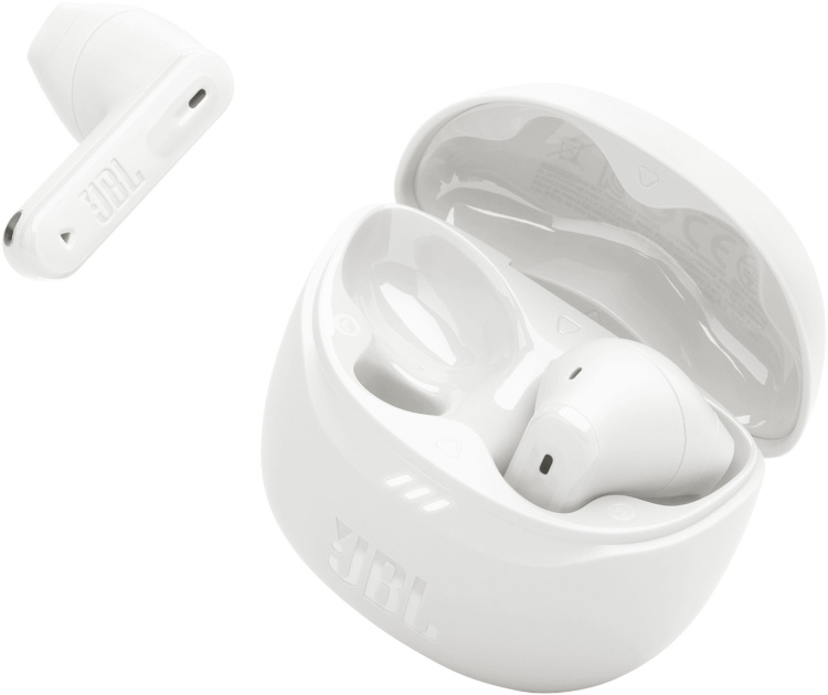 Навушники JBL Tune Flex 2 (White) (JBLTFLEX2WHT) Навушники JBL Tune Flex 2 (White) (JBLTFLEX2WHT)