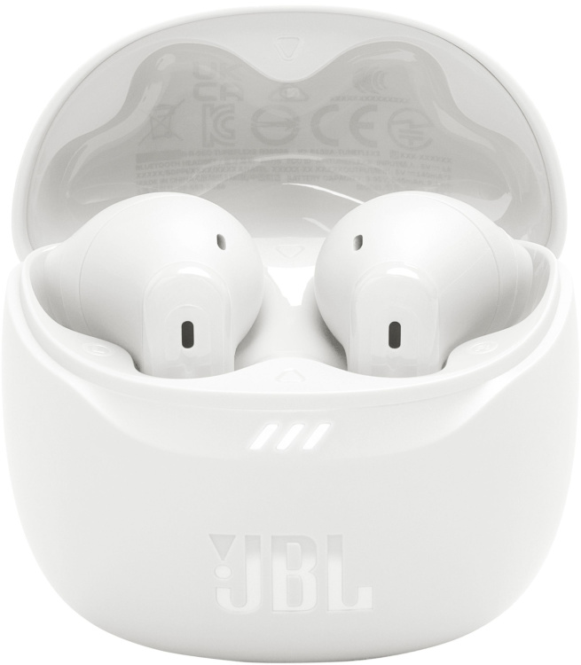 Навушники JBL Tune Flex 2 (White) (JBLTFLEX2WHT) Навушники JBL Tune Flex 2 (White) (JBLTFLEX2WHT)