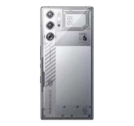 Смартфон ZTE Nubia Redmagic Gaming 9S Pro 5G 16/512Gb Snowfall