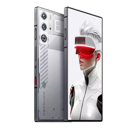 Смартфон ZTE Nubia Redmagic Gaming 9S Pro 5G 16/512Gb Snowfall
