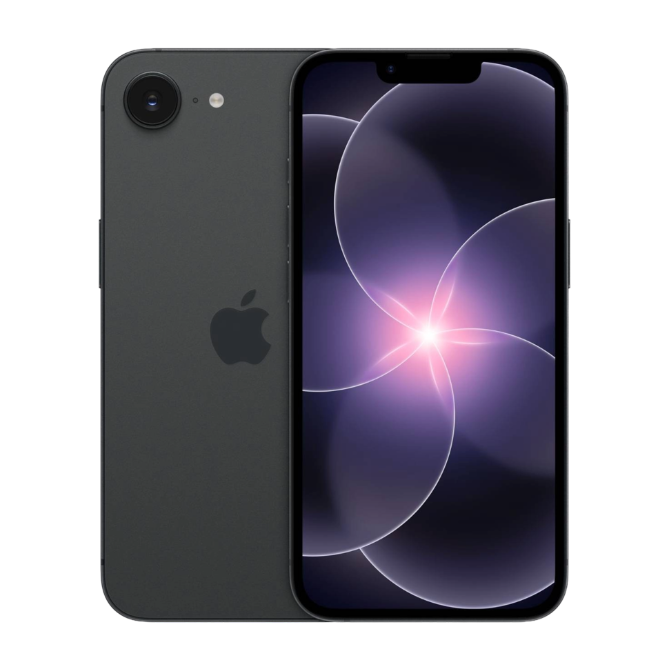 iPhone 17e 512GB (Black) (2026) (MHRY4)