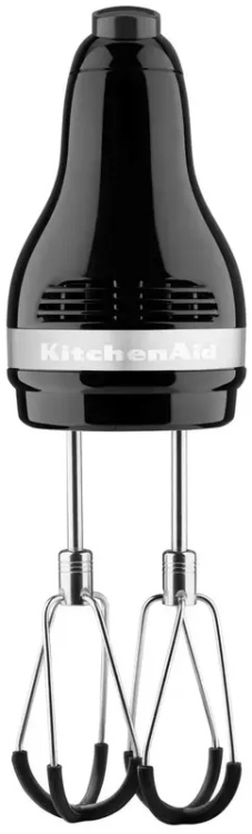 Міксер KitchenAid 5KHM6118EOB Black (UA)