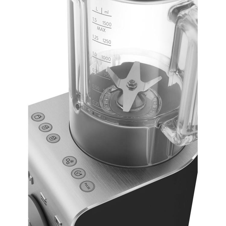 Блендер стаціонарний SMEG BLC02BLMEU (Black) Блендер стаціонарний SMEG BLC02BLMEU (Black)