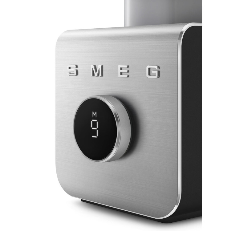 Блендер стаціонарний SMEG BLC02BLMEU (Black) Блендер стаціонарний SMEG BLC02BLMEU (Black)