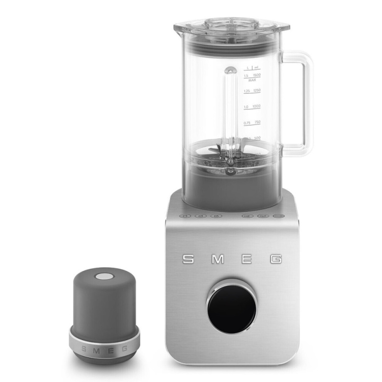 Блендер стаціонарний SMEG BLC02BLMEU (Black) Блендер стаціонарний SMEG BLC02BLMEU (Black)