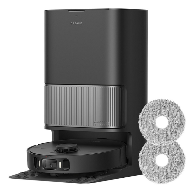 Робот-пылесос Dreame Bot L40 Ultra AE Black (RLL77SE-Bl) (EU) Робот-пылесос Dreame Bot L40 Ultra AE Black (RLL77SE-Bl) (EU)