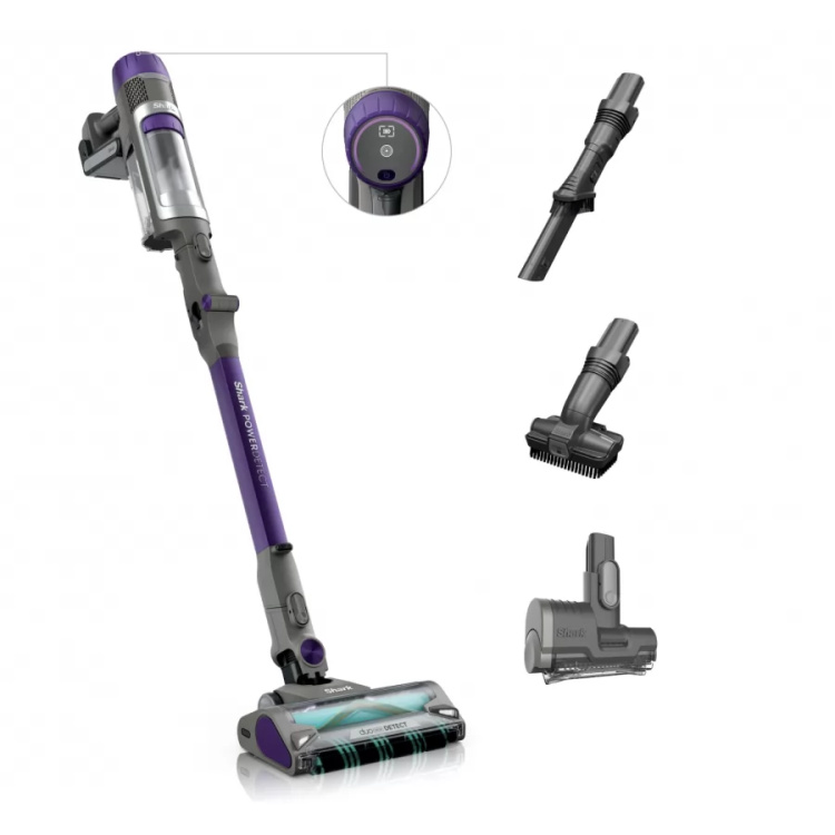 Аккумуляторный пылесос Shark Detect Pro IP1251EUT (EU) Аккумуляторный пылесос Shark Detect Pro IP1251EUT (EU)