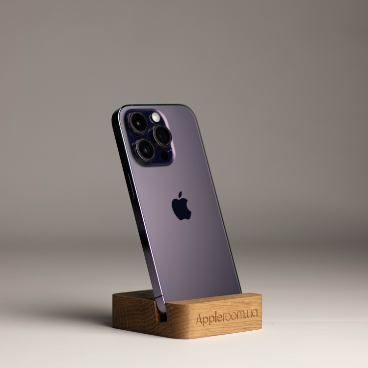 Apple iPhone 14 Pro 128GB Deep Purple e-sim бу, 10/10
