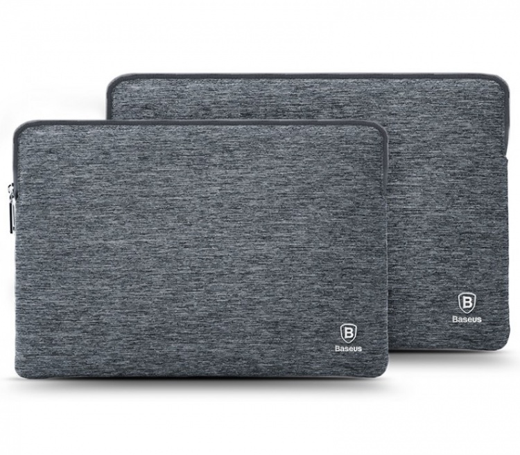 Конверт Baseus для MacBook 15" Laptop Bag Series (Gray)