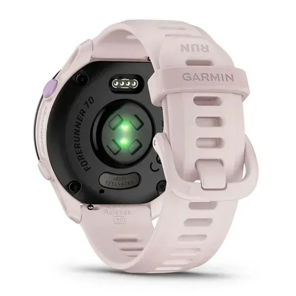 Garmin Forerunner 70 Soft Pink (010-04307-04/24) 