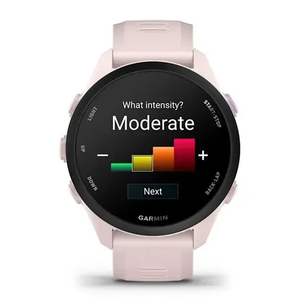 Garmin Forerunner 70 Soft Pink (010-04307-04/24) 