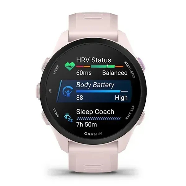 Garmin Forerunner 70 Soft Pink (010-04307-04/24) 