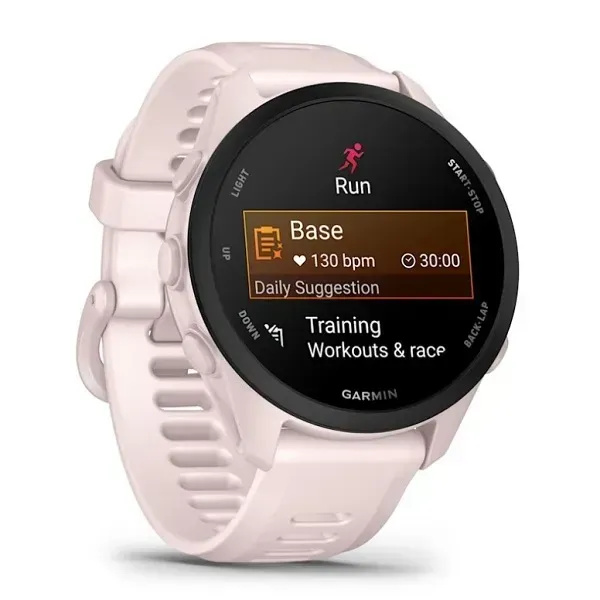 Garmin Forerunner 70 Soft Pink (010-04307-04/24) 