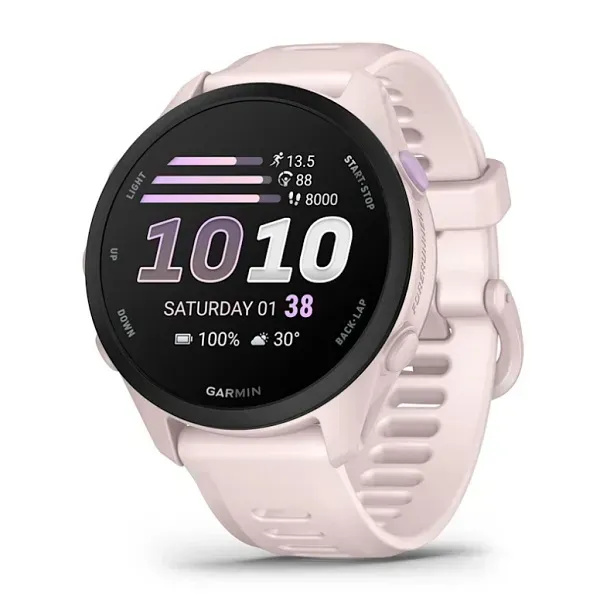 Garmin Forerunner 70 Soft Pink (010-04307-04/24) 