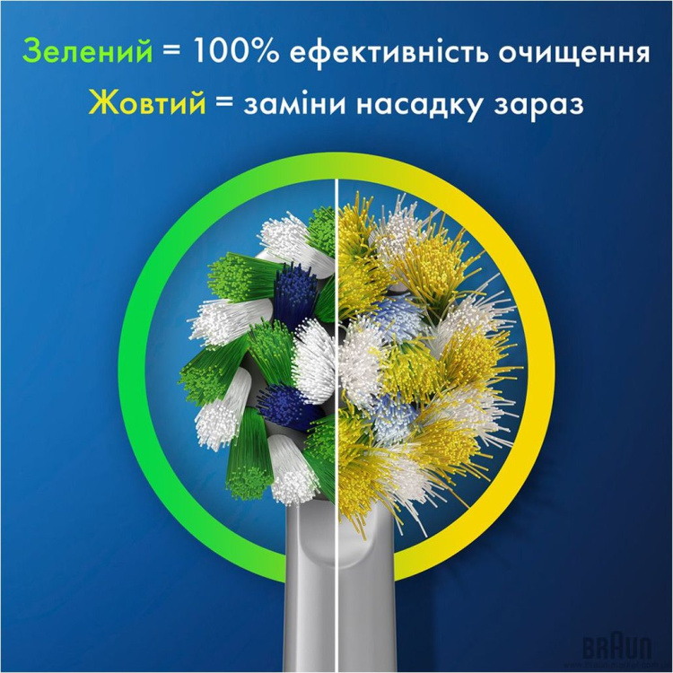 Зубная электрощетка Oral-B Pro Series 1 CrossAction (D305.513.3X) (Black)