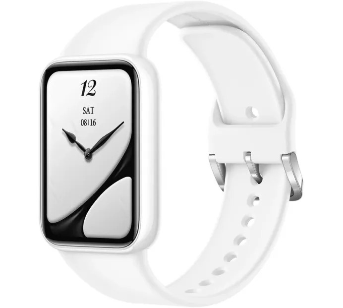 Фитнес-браслет Xiaomi Smart Band 10 Pro NFC Ceramic (BHR095AGL)