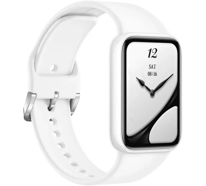 Фитнес-браслет Xiaomi Smart Band 10 Pro NFC Ceramic (BHR095AGL)