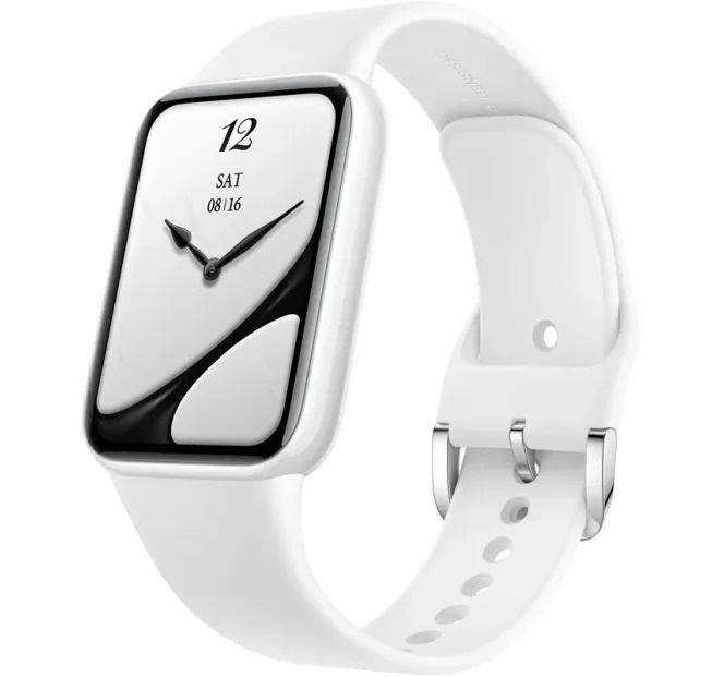 Фитнес-браслет Xiaomi Smart Band 10 Pro NFC Ceramic (BHR095AGL)