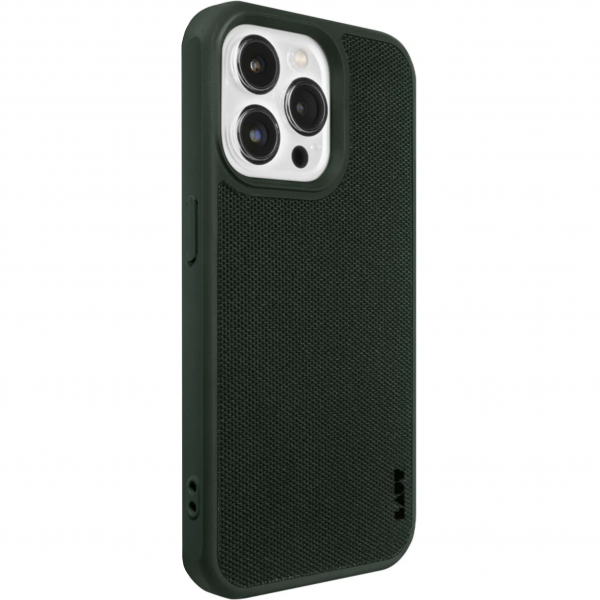 Чохол Laut для iPhone 15 Pro Urban Protect Series (Olive)