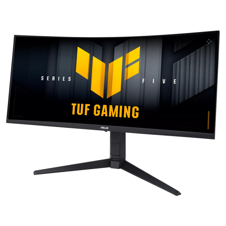 Монітор Asus 34" TUF Gaming VG34WQML5A VA 250Hz 90LM0BP1-B01E71 (UA)