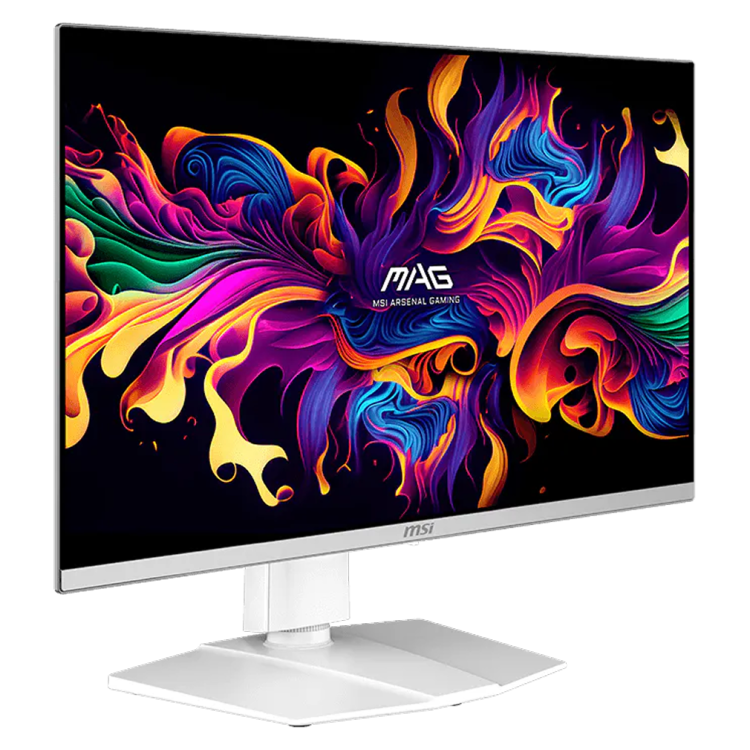 Монитор MSI 26.5" MAG 272QPW X28 QD-OLED 280Hz (UA)
