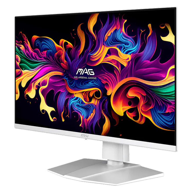 Монитор MSI 26.5" MAG 272QPW X28 QD-OLED 280Hz (UA)