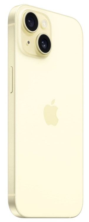 Apple iPhone 15 128GB Yellow (MTP23) бу, 9/10