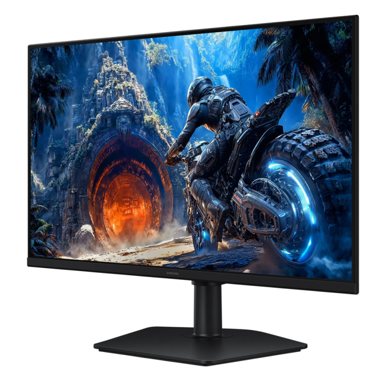 Монитор Samsung 27" Odyssey G4 IPS 300Hz LS27HG400EIXUA
