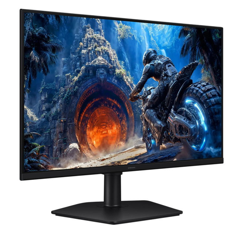 Монитор Samsung 27" Odyssey G4 IPS 300Hz LS27HG400EIXUA