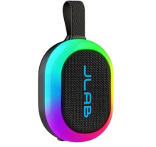 Портативна акустика JLab Pop Party (IEUSBPOPRBLK123) Black