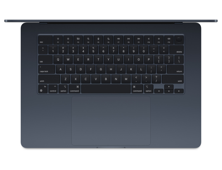 Apple MacBook Air 15“ Midnight M3 16/512 2024 (MXD43) бу Apple MacBook Air 15“ Midnight M3 16/512 2024 (MXD43) бу