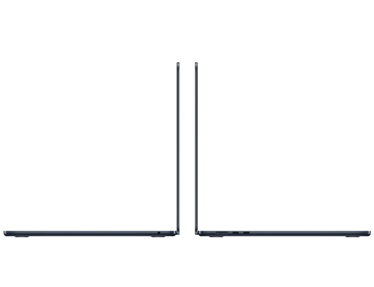 Apple MacBook Air 15“ Midnight M3 16/512 2024 (MXD43) бу Apple MacBook Air 15“ Midnight M3 16/512 2024 (MXD43) бу