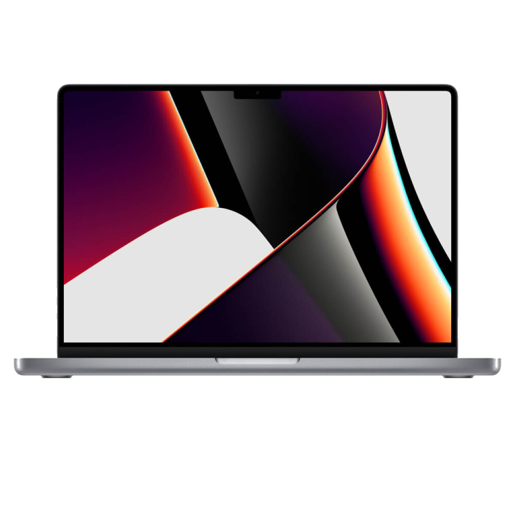Apple MacBook Pro 14, with Apple M1 Pro, Space Gray, 512GB, 8 CPU / 14 GPU, 16GB RAM (MKGP3) (2021) бу (Как Новый)