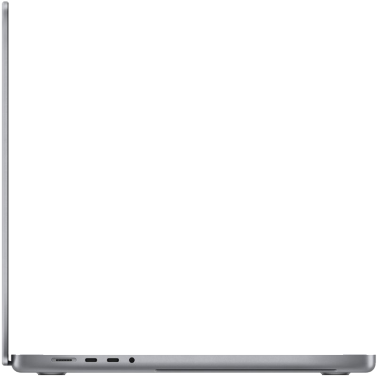 Apple MacBook Pro 14, with Apple M1 Pro, Space Gray, 512GB, 8 CPU / 14 GPU, 16GB RAM (MKGP3) (2021) бу (Как Новый)
