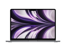 MacBook Air 13 Retina, with Apple M2, Space Gray, 512GB, 8 CPU / 10 GPU, 8GB RAM (MLXX3) бу (Як Новий)