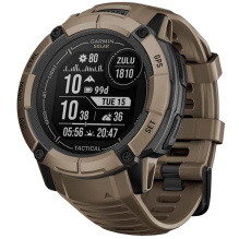 Garmin Instinct 2X Solar Tactical Edition Coyote Tan (010-02805-12/02)