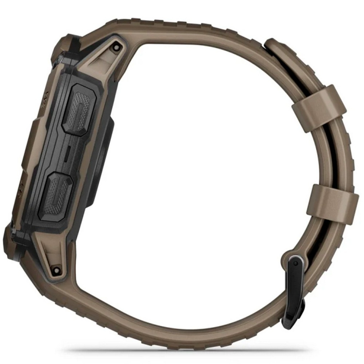 Garmin Instinct 2X Solar Tactical Edition Coyote Tan (010-02805-12/02)