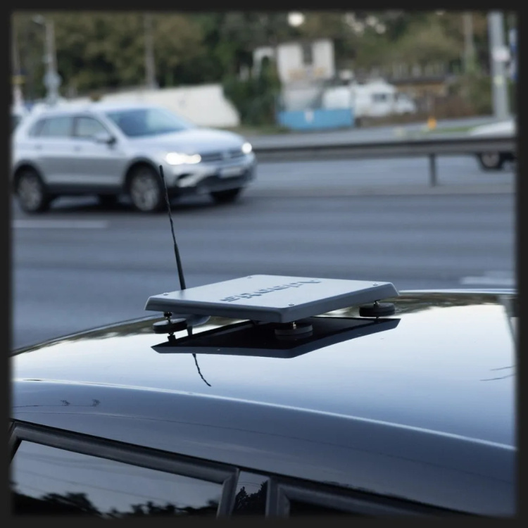 Автомобільний корпус для Starlink Internet Satellite Mini (Black)