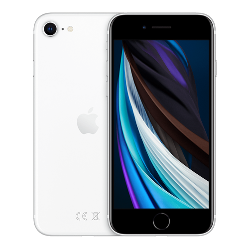 Apple iPhone SE 256GB White 2020 Apple iPhone SE 256GB White 2020