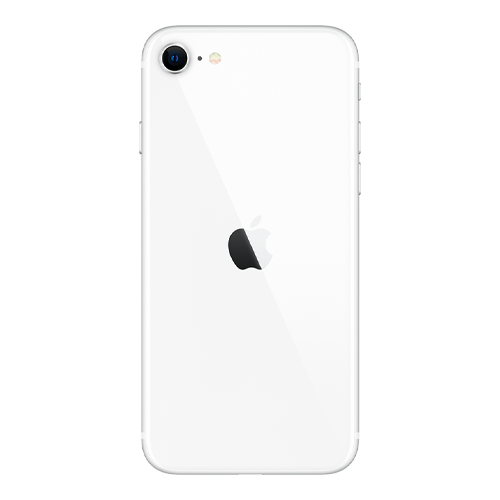 Apple iPhone SE 256GB White 2020 (MXVU2)