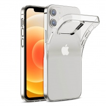 Чохол Clear Case для iPhone 12 Mini (FoxConn) (Clear)