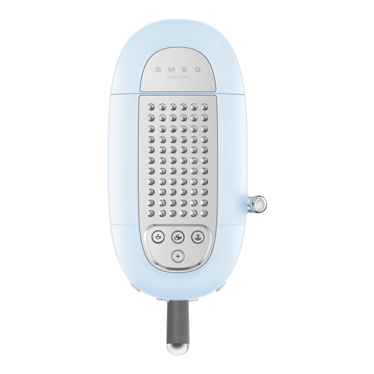 Кофемашина SMEG ECF02PBEU Blue