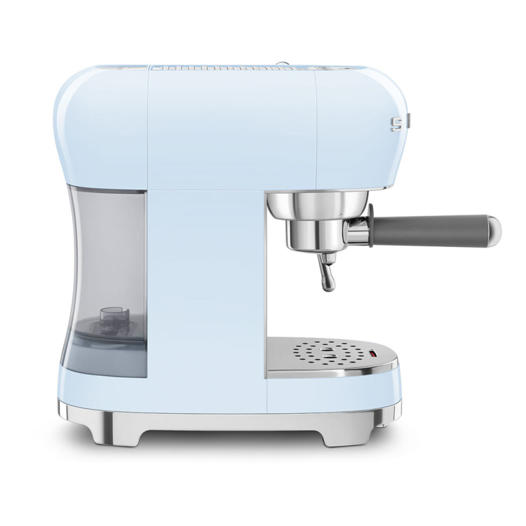 Кофемашина SMEG ECF02PBEU Blue