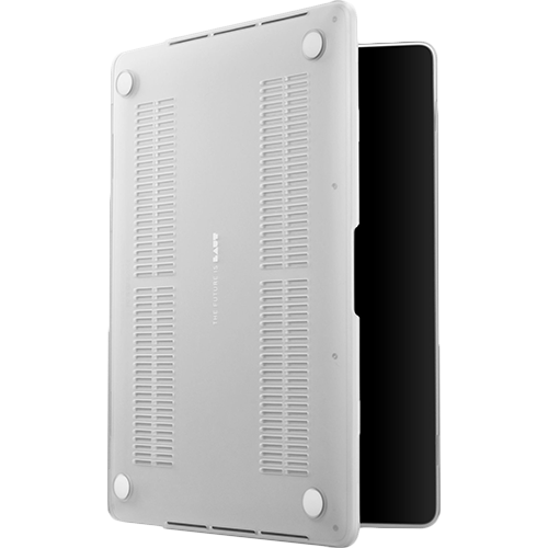Чехол-накладка Laut для MacBook Pro 16" Huex Series (Frost White)