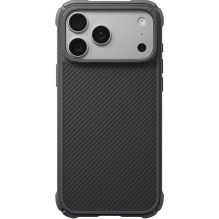 Чохол Pitaka Cairn Case для iPhone 18 Pro Max (Black/Grey) (KI1801CPM2)