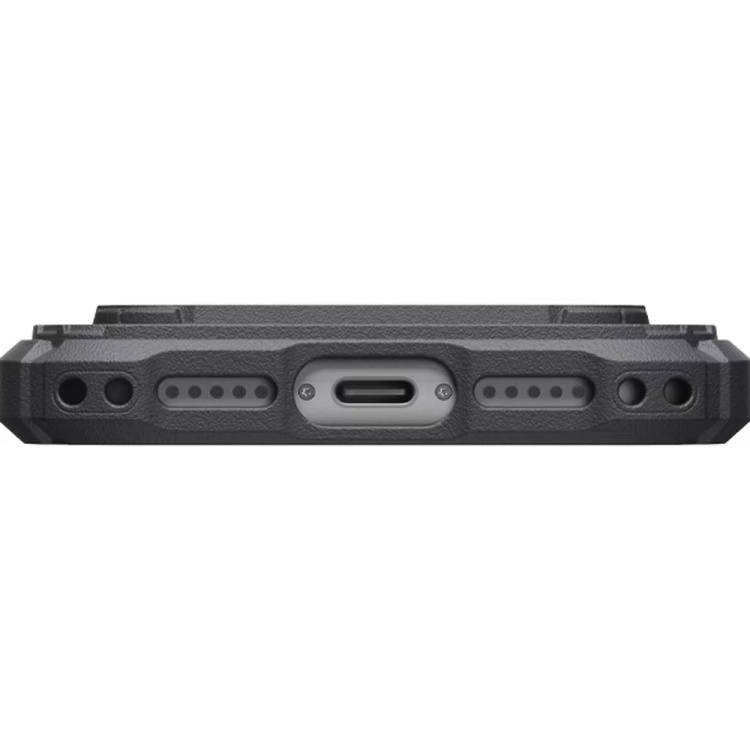 Чохол Pitaka Cairn Case для iPhone 18 Pro Max (Black/Grey) (KI1801CPM2)