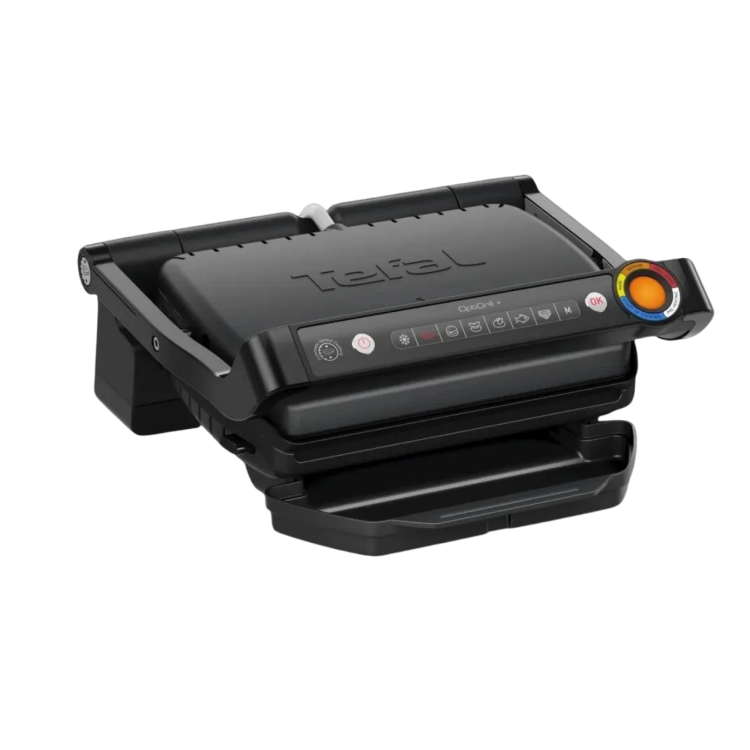 Гриль Tefal OptiGrill+ GC717810 (EU) Гриль Tefal OptiGrill+ GC717810 (EU)