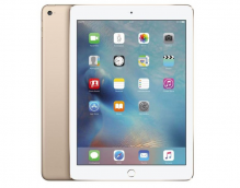 Apple iPad Air 2 Wi-Fi 32GB Gold (MNV72)